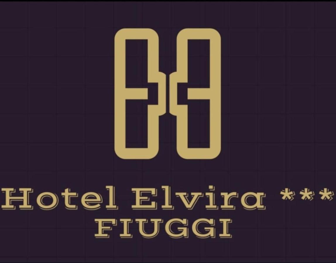 Hotel Elvira فيوجّي المظهر الخارجي الصورة